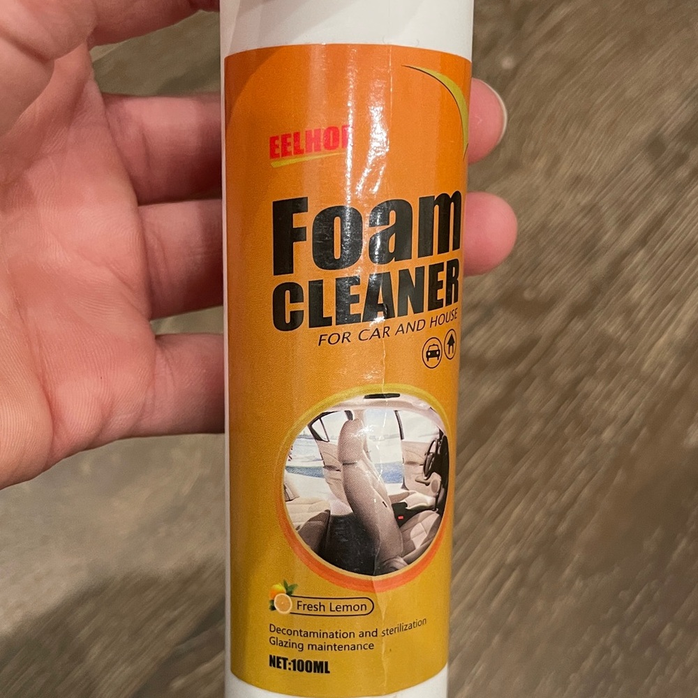 Relind White Foam Cleaner - Picture 2 of 2